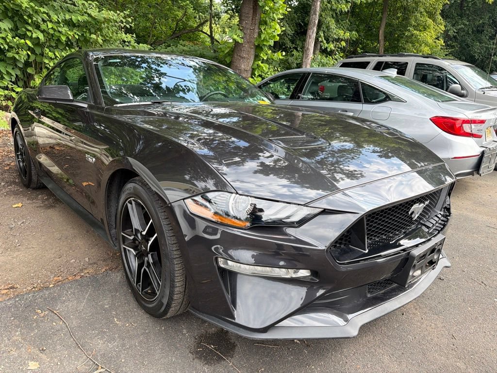 Certified 2023 Ford Mustang GT