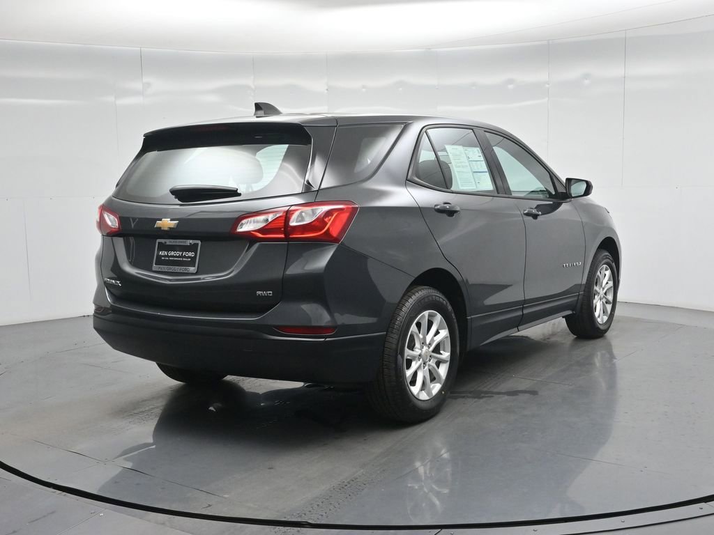 Used 2019 Chevrolet Equinox LS AWD/4WD image 25