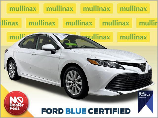 Used 2020 Toyota Camry LE