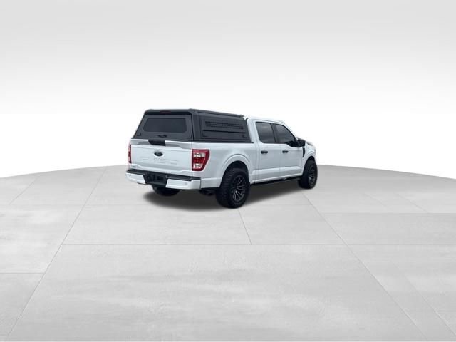 Certified 2023 Ford F150 XL w/ STX Appearance Package image 4