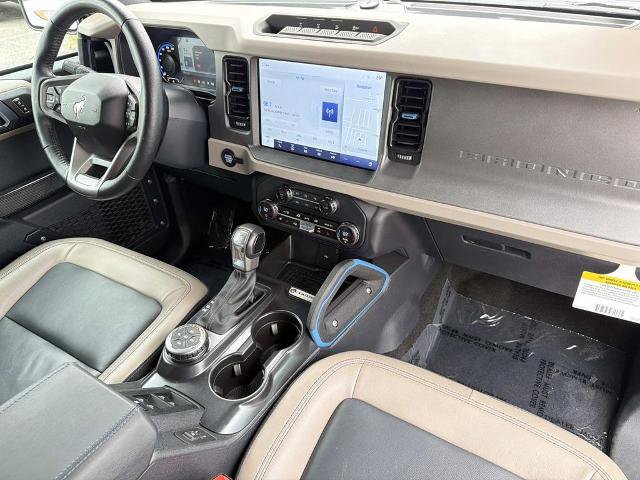 Certified 2024 Ford Bronco Wildtrak image 28