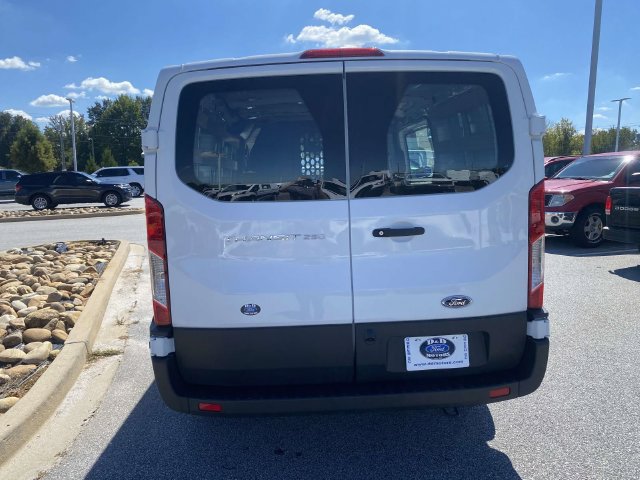 Certified 2025 Ford Transit 250 Low Roof w/ Exterior Upgrade Package RWD image 6