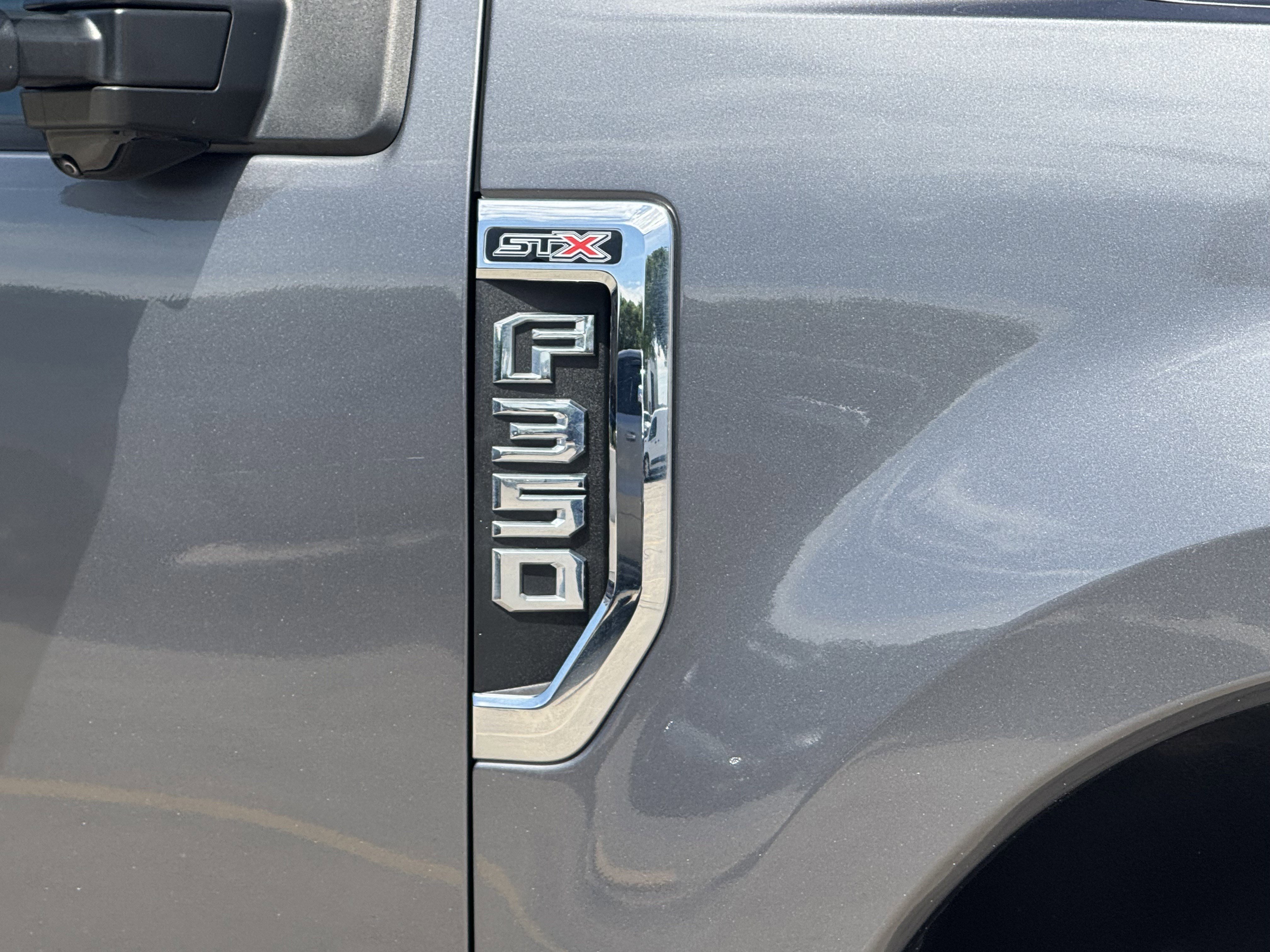 Certified 2022 Ford F350 XL w/ STX Appearance Package image 10