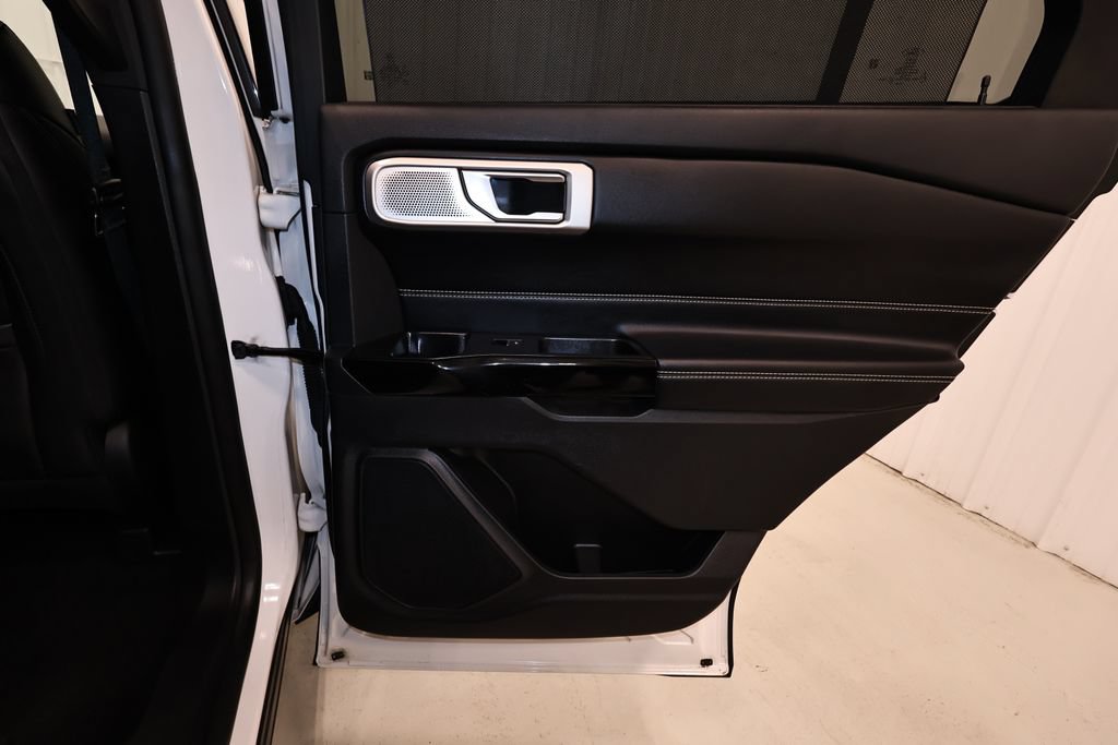 Certified 2022 Ford Explorer ST w/ Equipment Group 401A AWD/4WD image 21