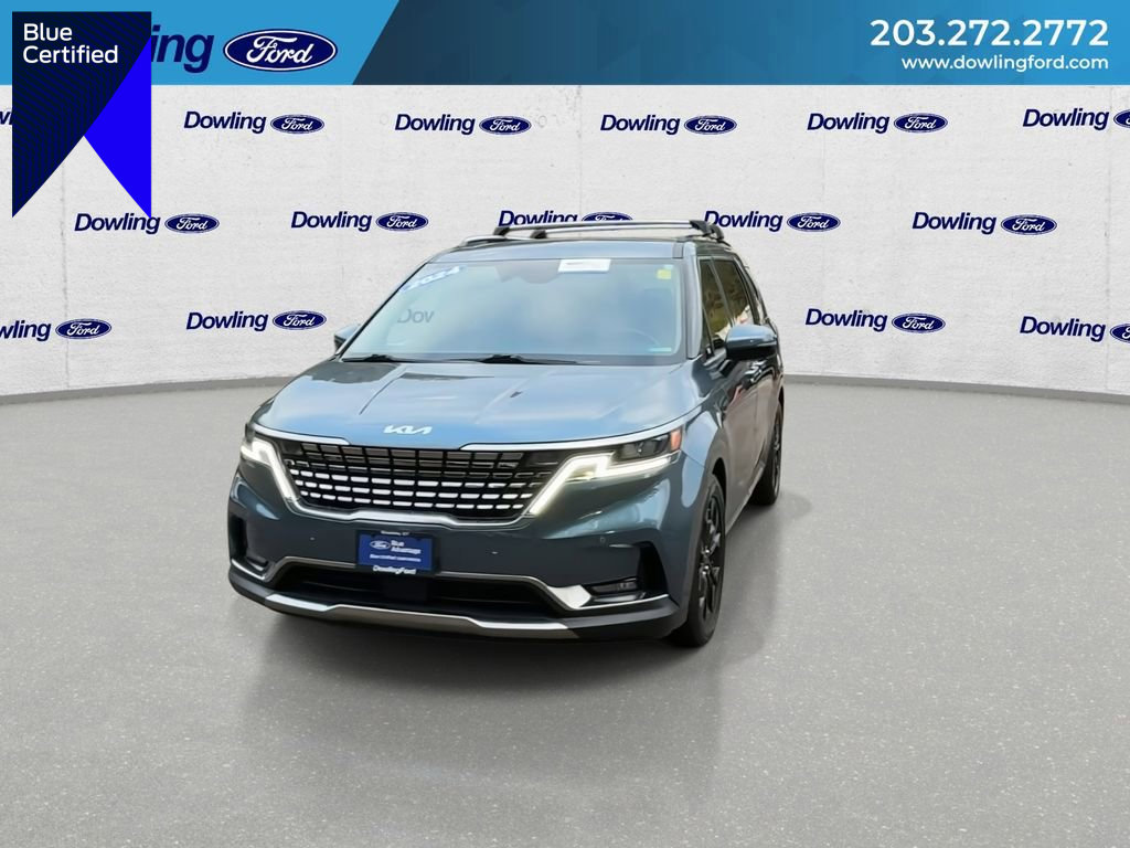 Used 2024 Kia Carnival SX