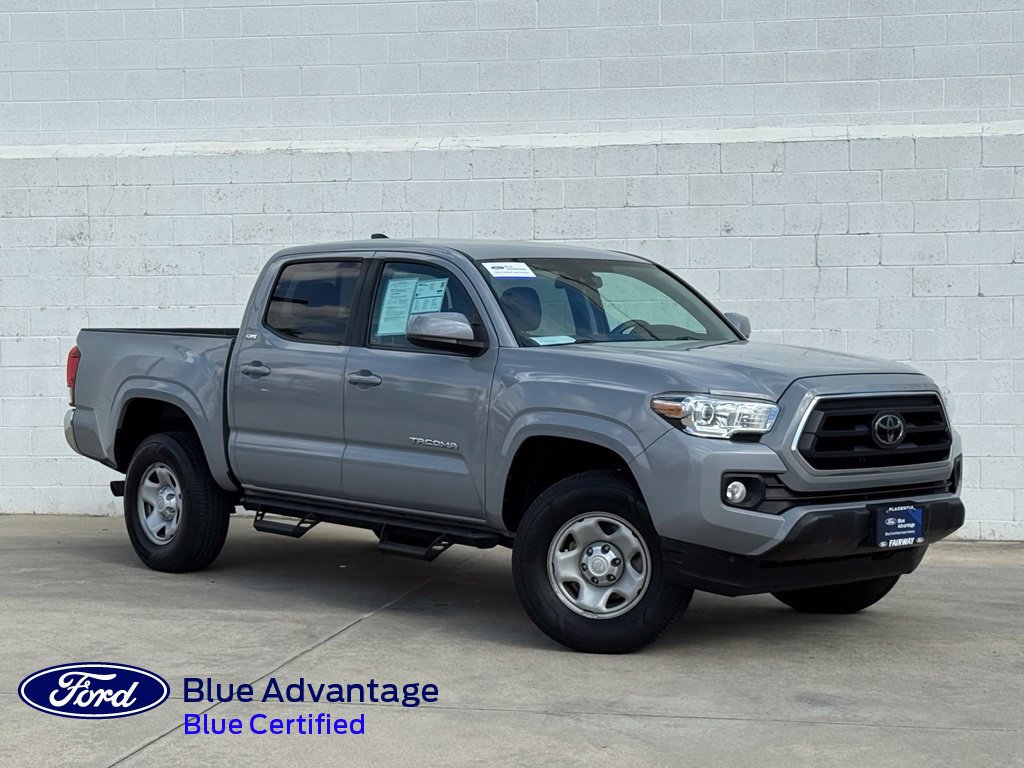 Used 2021 Toyota Tacoma SR5