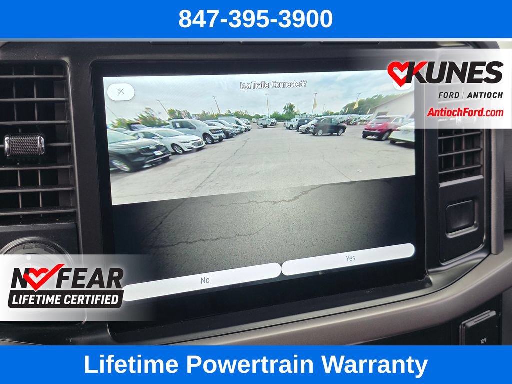 Certified 2024 Ford F150 XLT w/ Tow/Haul Package AWD/4WD image 45