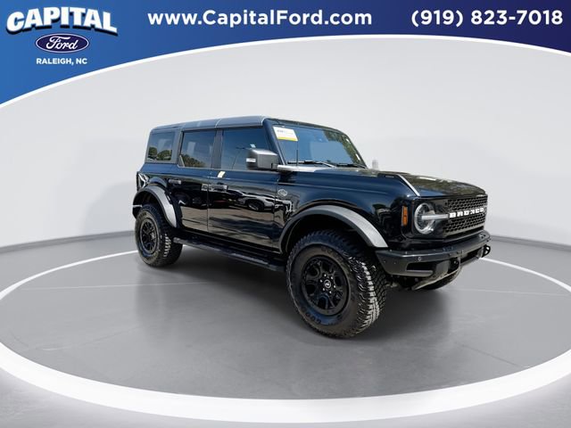 Certified 2024 Ford Bronco Wildtrak image 2