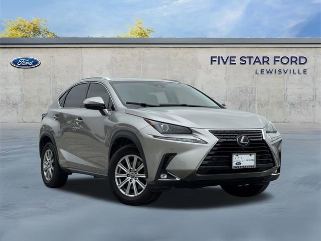 Used 2018 Lexus NX 300 300 Base w/ Comfort Package