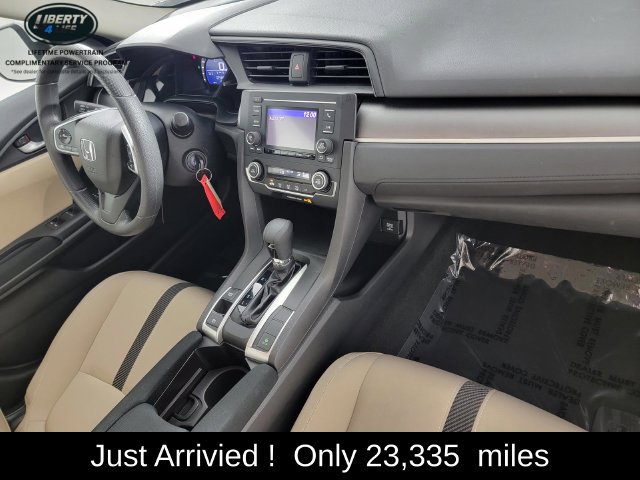 Used 2018 Honda Civic LX image 17