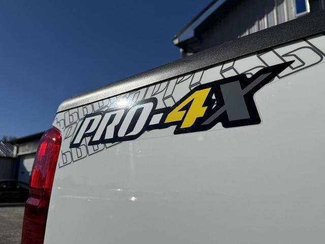 Used 2019 Nissan Frontier PRO-4X w/ Pro-4x Luxury Package image 11