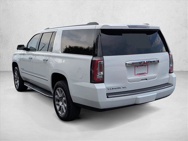 Used 2019 GMC Yukon XL Denali w/ Open Road Package RWD image 8