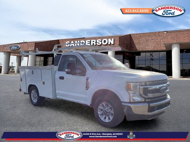 Certified 2022 Ford F350 XL w/ STX Appearance Package