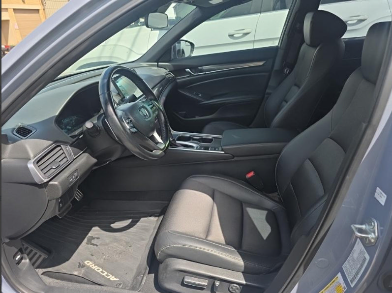 Used 2022 Honda Accord Sport image 6