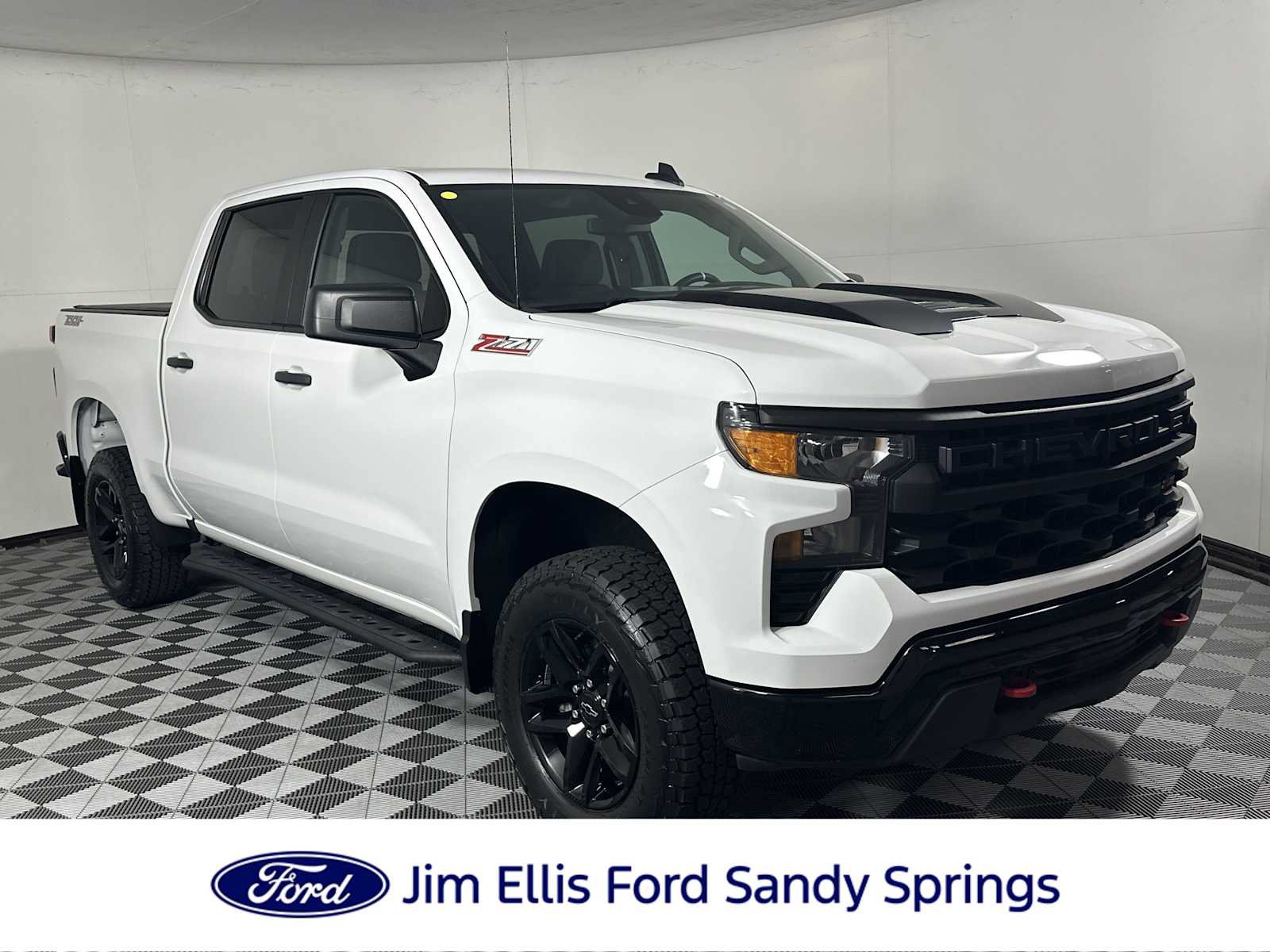 Used 2022 Chevrolet Silverado 1500 Custom Trail Boss