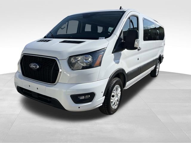 Certified 2024 Ford Transit 350 XLT RWD image 7