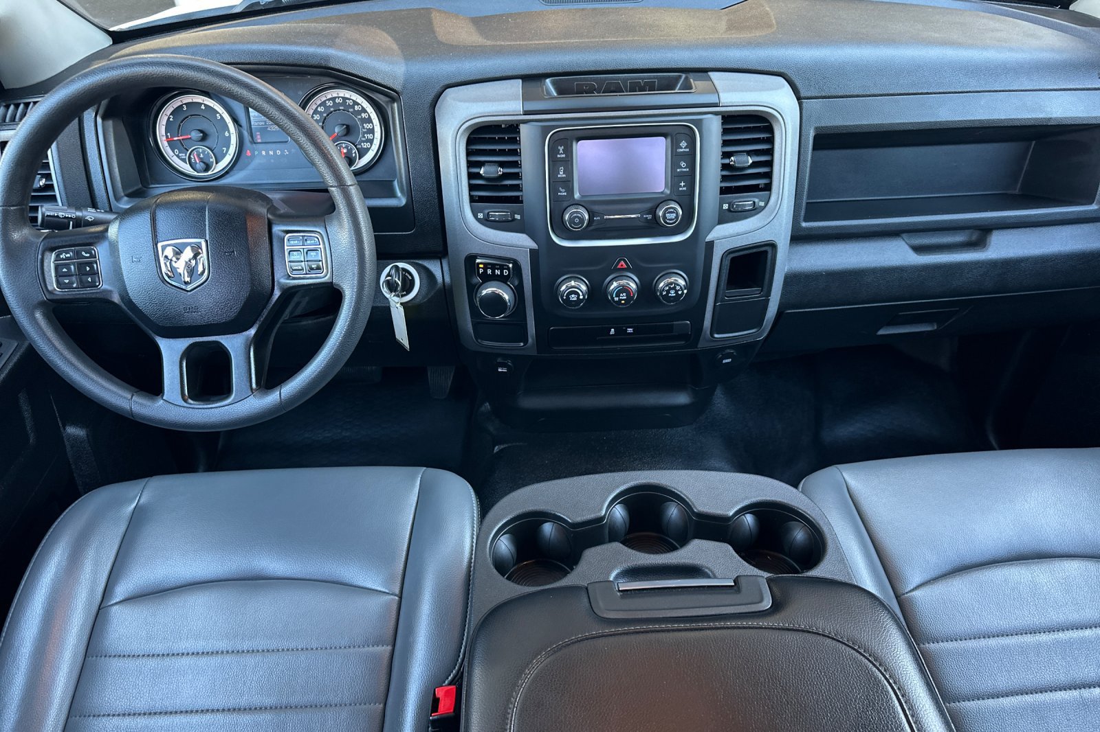 Used 2023 RAM 1500 Tradesman RWD image 12