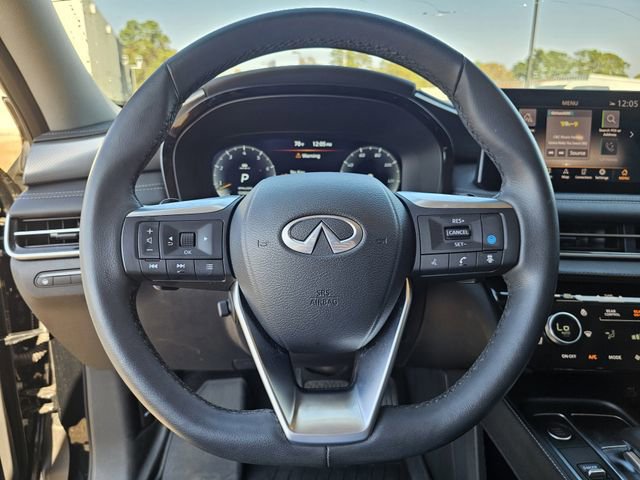 Used 2024 INFINITI QX60 Luxe image 22