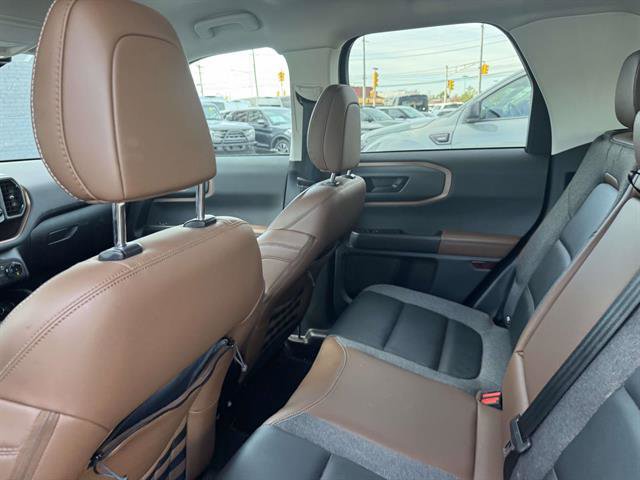 Certified 2022 Ford Bronco Sport Outer Banks w/ Tech Package image 9