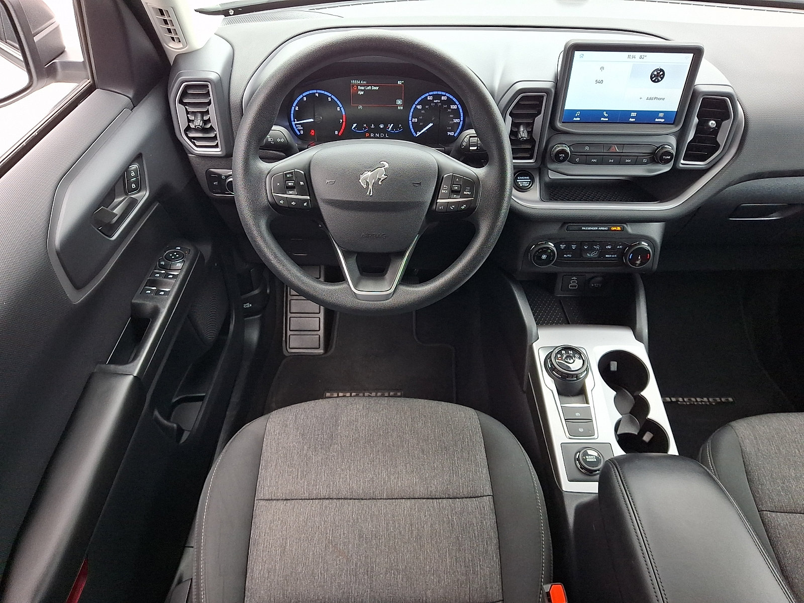Certified 2024 Ford Bronco Sport Big Bend AWD/4WD image 13