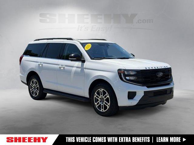 Certified 2025 Ford Expedition Active AWD/4WD image 1