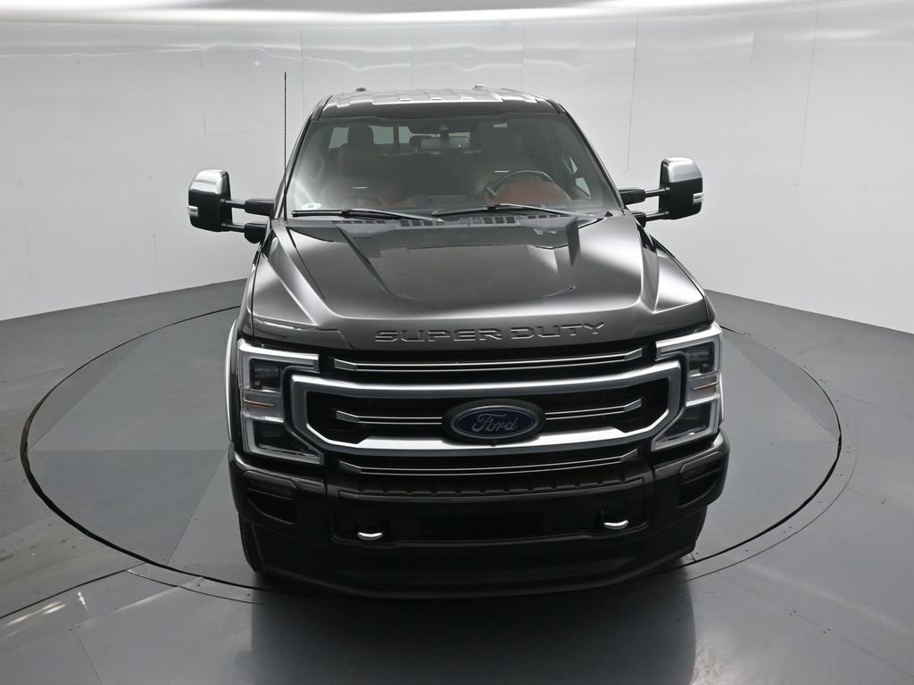 Certified 2021 Ford F250 Platinum image 35