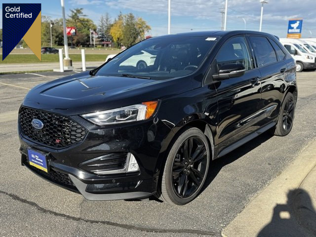 Certified 2022 Ford Edge ST w/ Equipment Group 401A