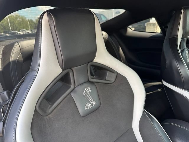 Certified 2021 Ford Mustang Shelby GT500 w/ Technology Package RWD image 15