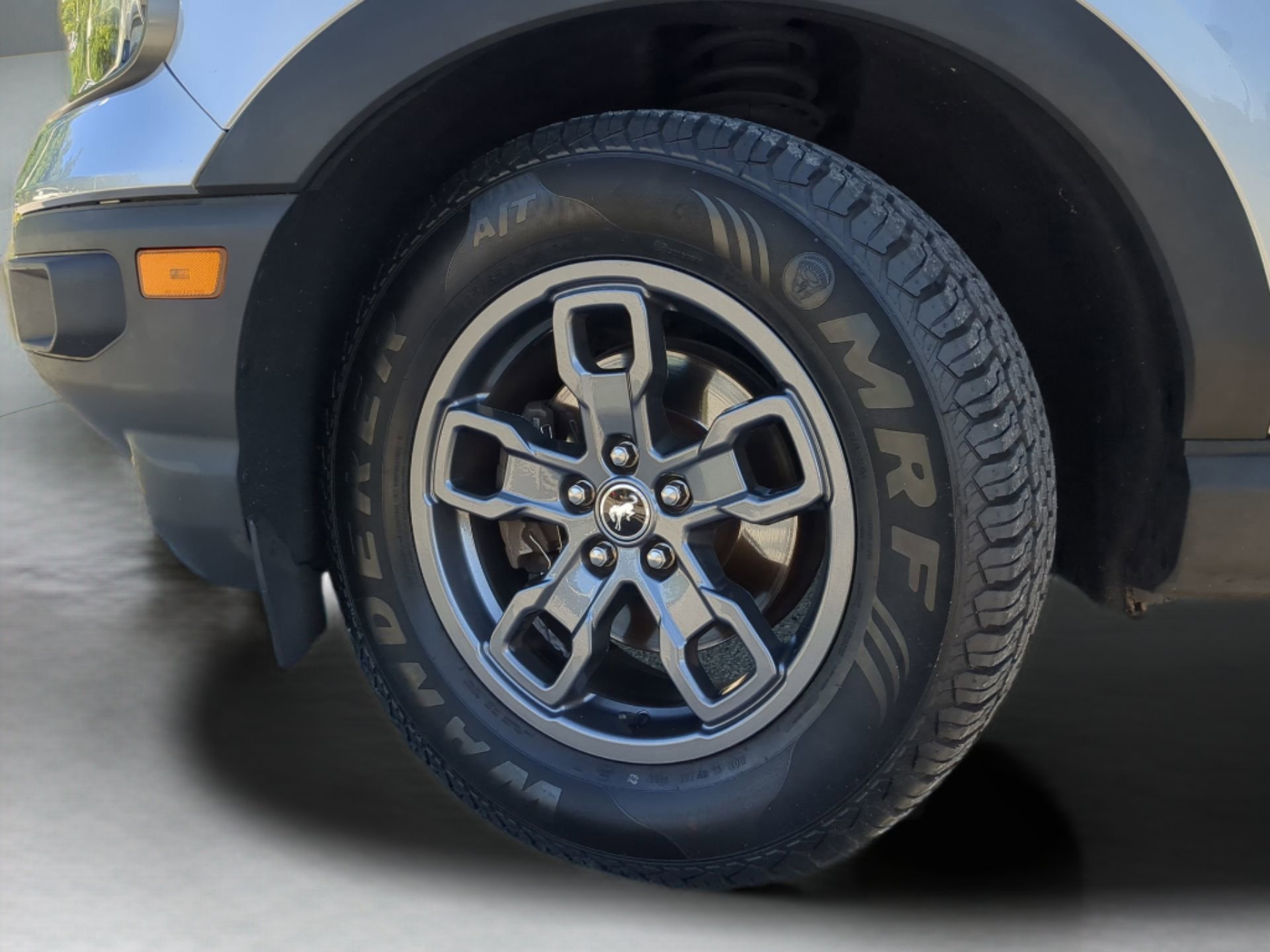 Certified 2021 Ford Bronco Sport Big Bend AWD/4WD image 68