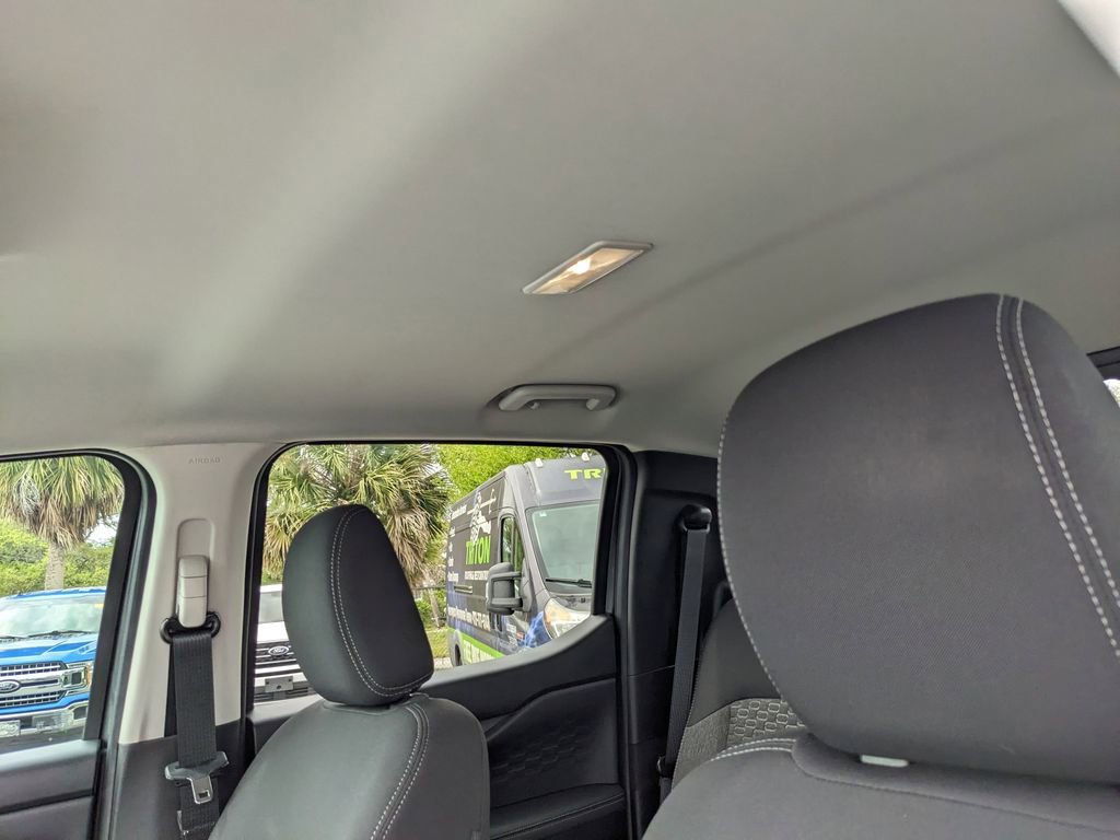 Certified 2024 Ford Ranger XLT w/ Equipment Group 301A High image 26