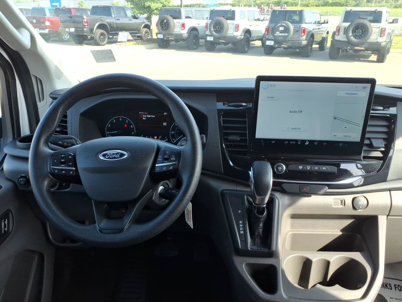 Certified 2024 Ford Transit 350 XLT RWD image 12