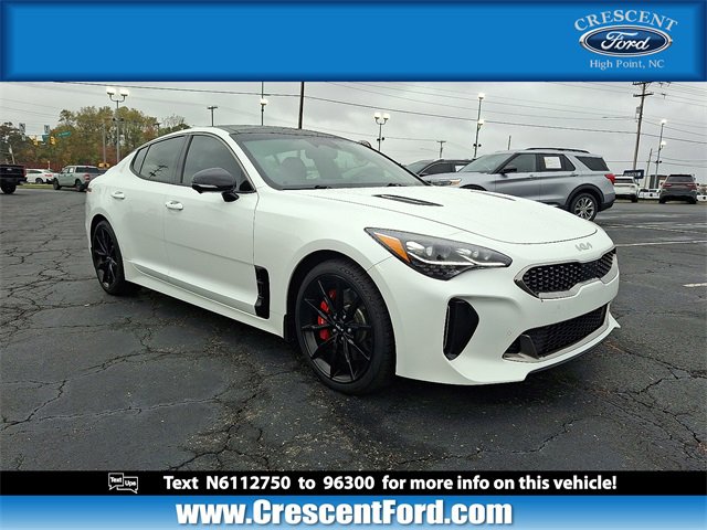 Used 2022 Kia Stinger GT2 w/ Scorpion Package