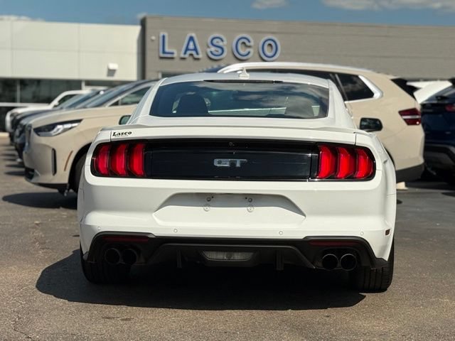 Certified 2021 Ford Mustang GT Premium RWD image 32