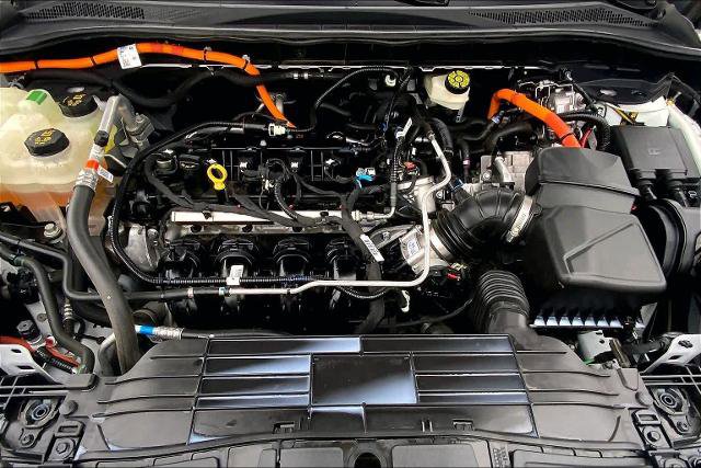 Certified 2021 Ford Escape Titanium image 29