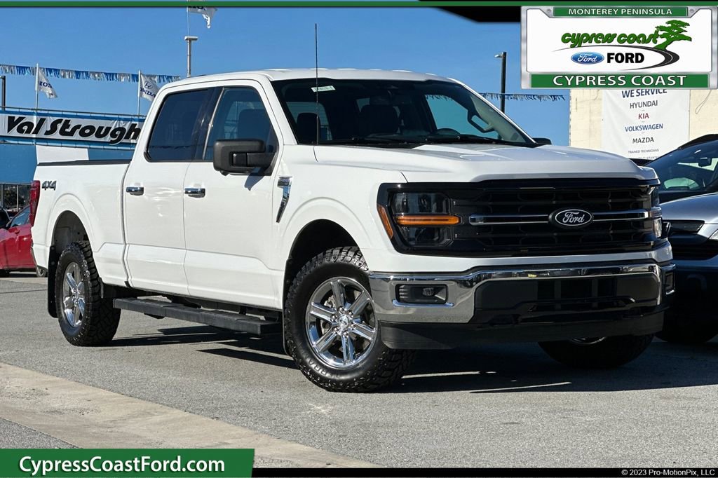 Certified 2024 Ford F150 XLT w/ Tow/Haul Package