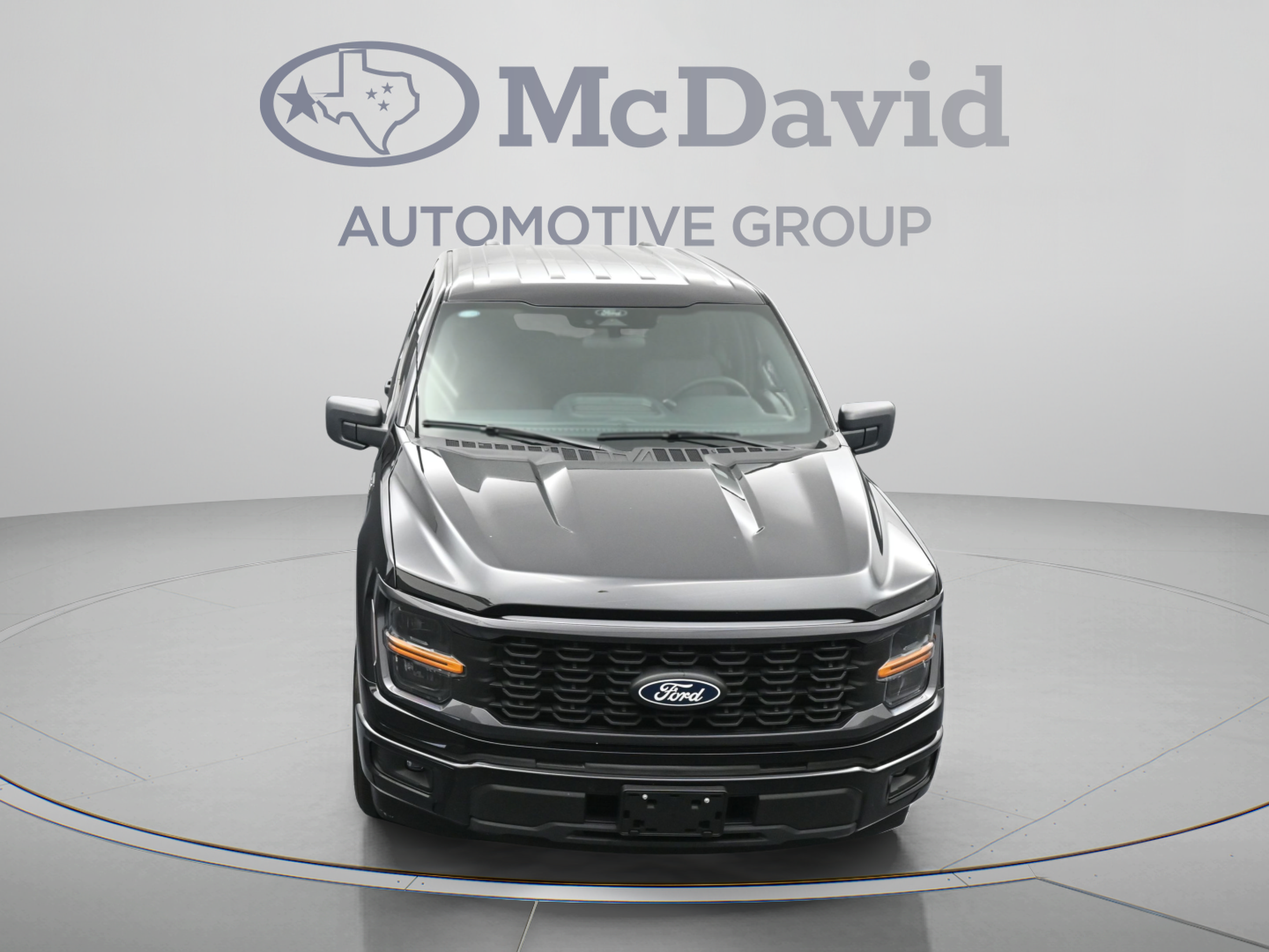 Certified 2025 Ford F150 STX w/ Equipment Group 200A RWD image 33