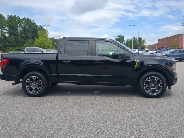 Certified 2024 Ford F150 STX RWD image 3