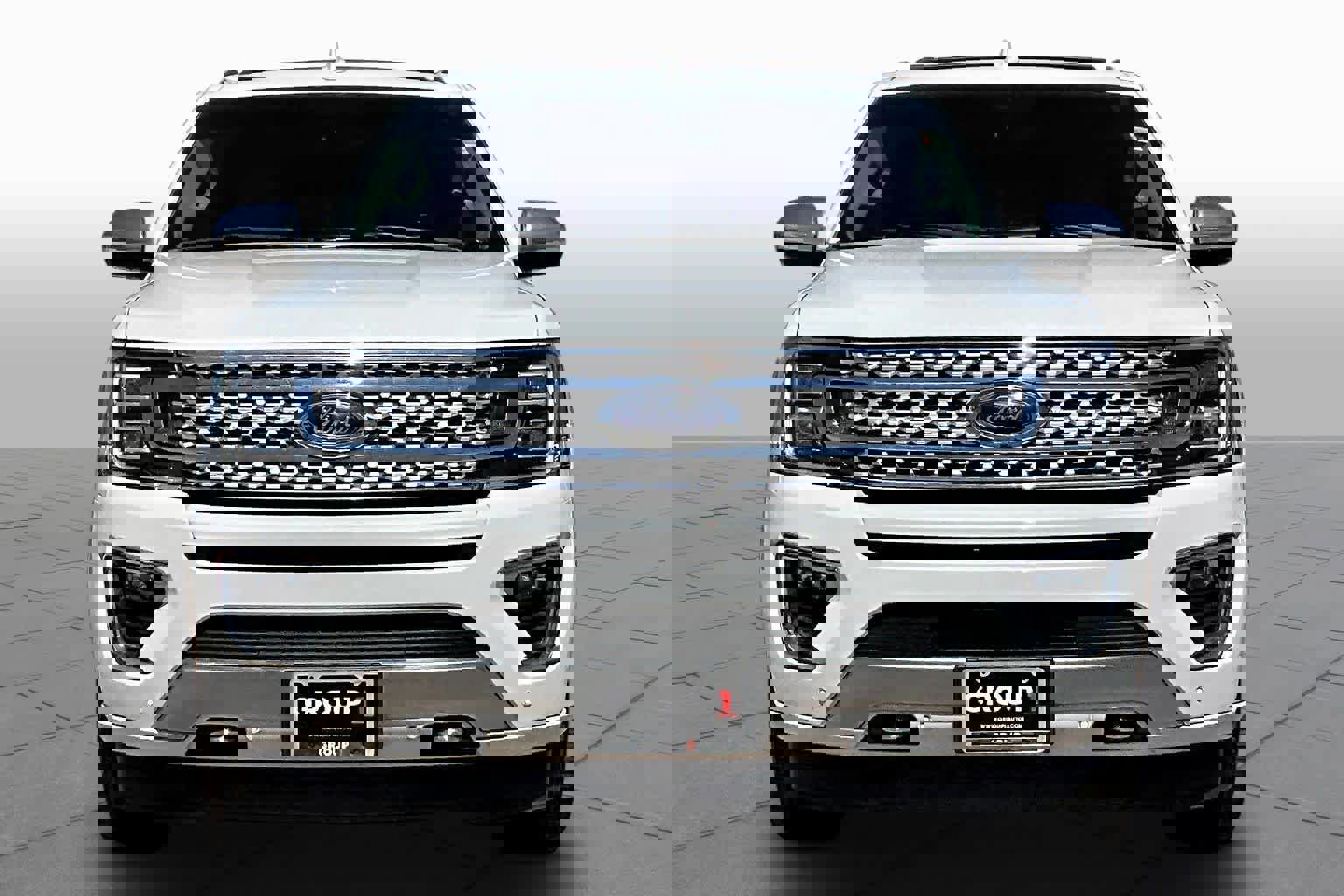 Certified 2020 Ford Expedition Max Platinum AWD/4WD image 6