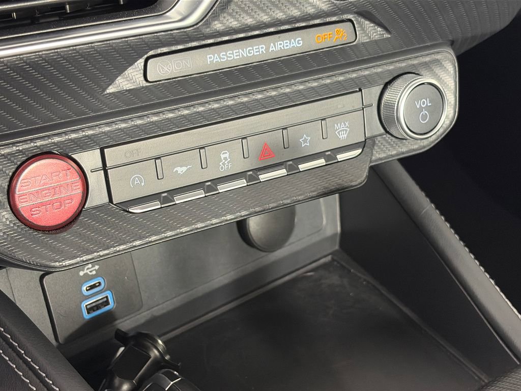 Certified 2025 Ford Mustang GT Premium RWD image 20