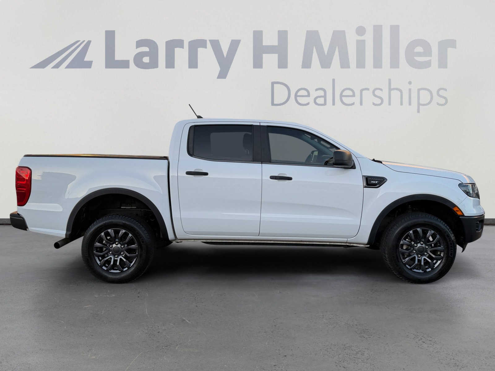 Certified 2021 Ford Ranger XLT w/ Equipment Group 301A Mid RWD image 6