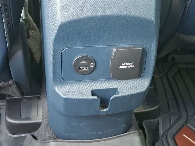 Certified 2022 Ford Maverick Lariat w/ Lariat Luxury Package image 11