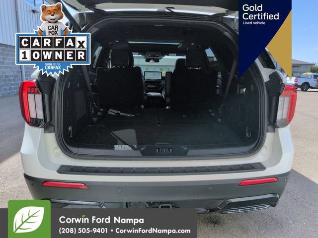 Certified 2025 Ford Explorer ST-Line w/ ST-Line Street Pack AWD/4WD image 30