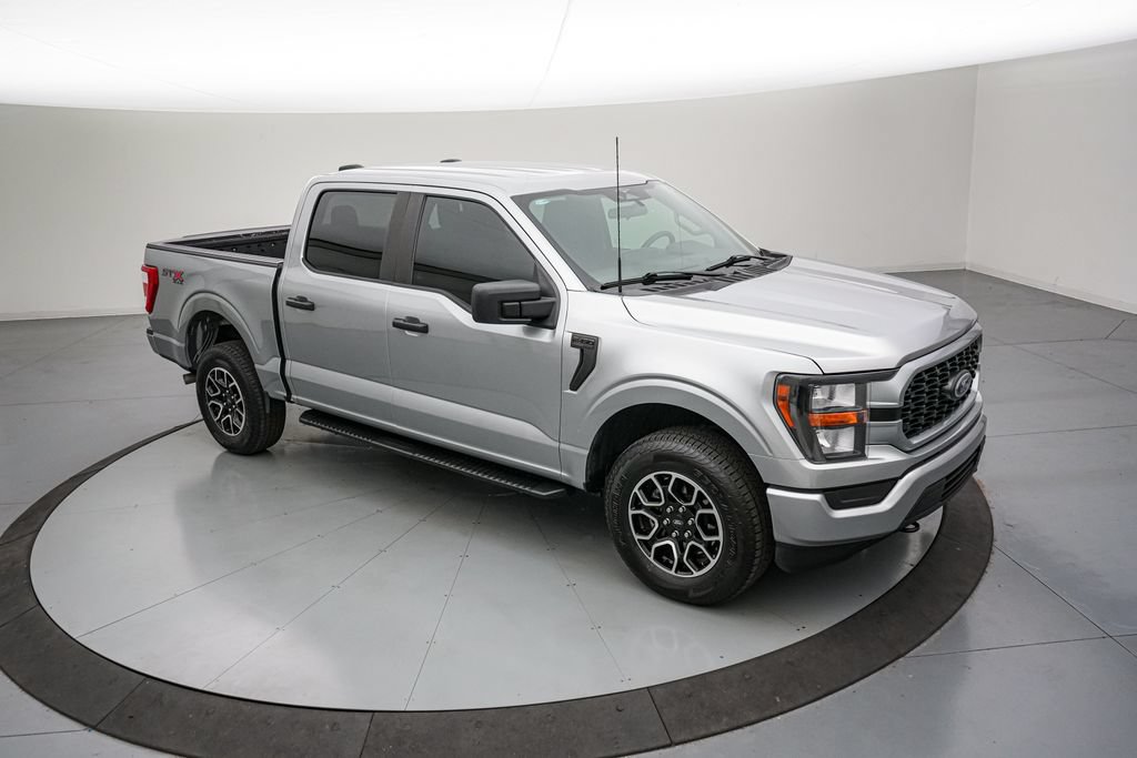 Certified 2023 Ford F150 XL w/ STX Appearance Package AWD/4WD image 2