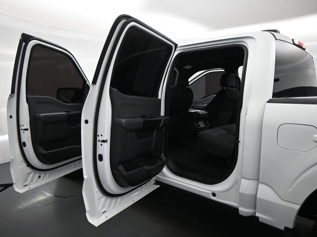 Certified 2025 Ford F150 STX w/ STX Black Appearance Package image 42
