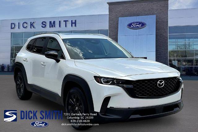 Used 2025 MAZDA CX-50 AWD 2.5 S w/ Premium Package image 3