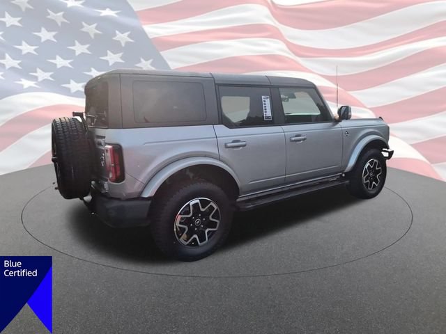 Certified 2021 Ford Bronco Outer Banks AWD/4WD image 3