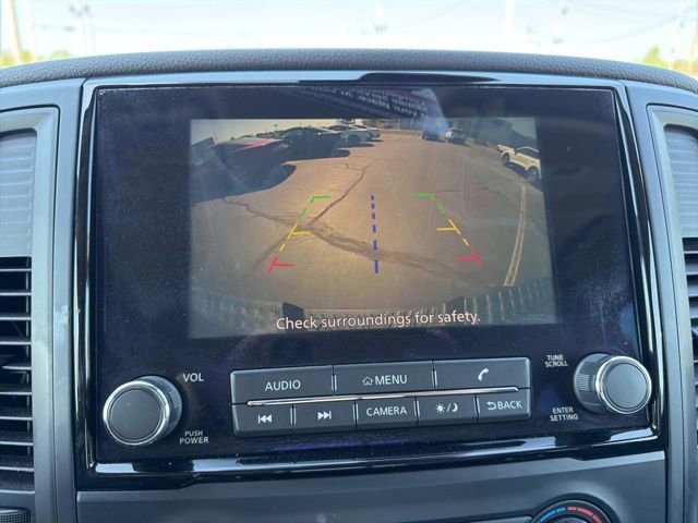 Used 2022 Nissan Titan SV image 24