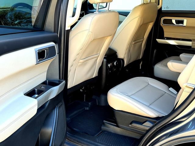 Certified 2021 Ford Explorer XLT w/ Equipment Group 202A image 22
