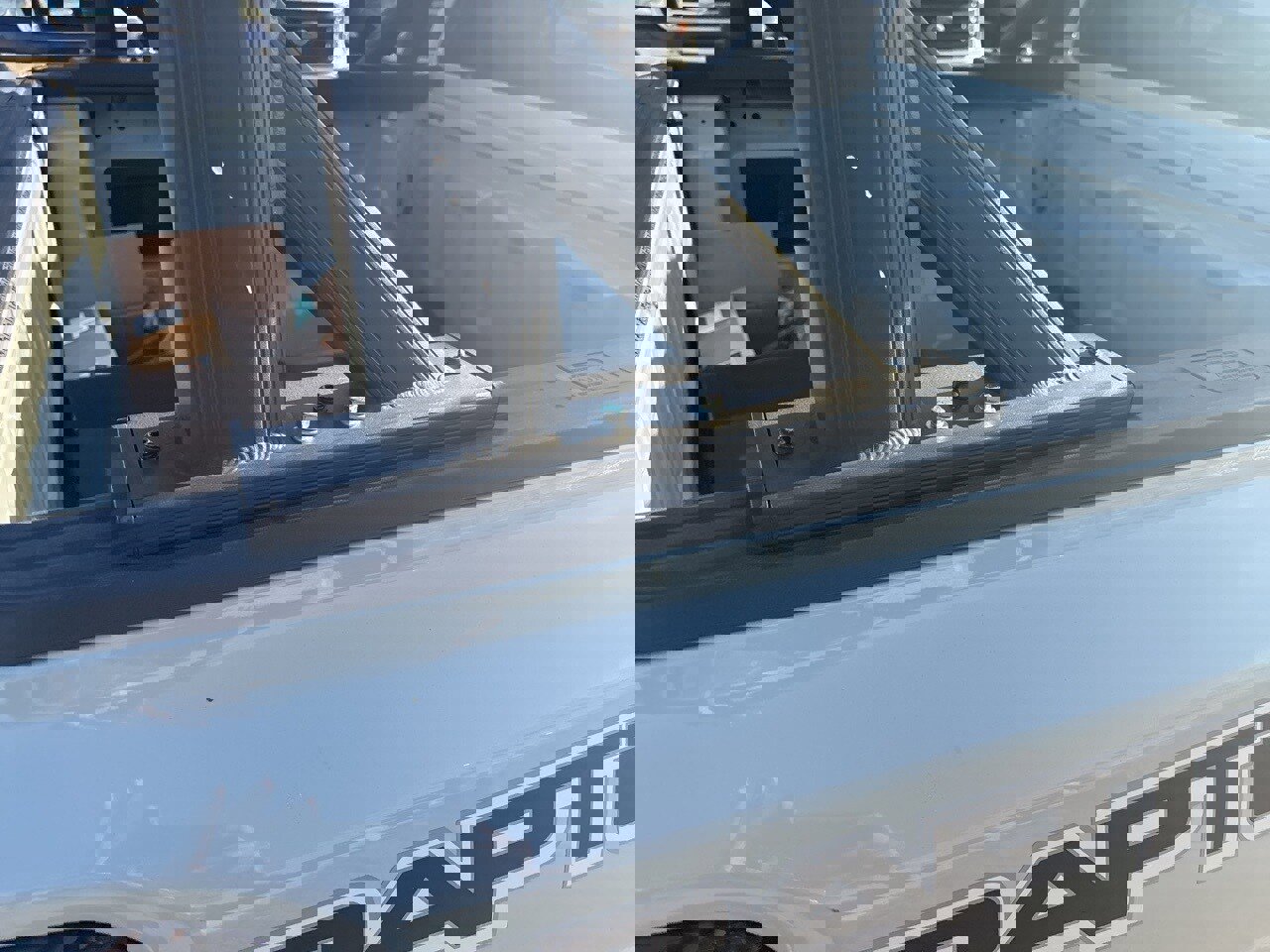 Certified 2024 Ford Ranger Raptor image 8