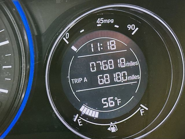 Used 2018 Honda HR-V EX image 9